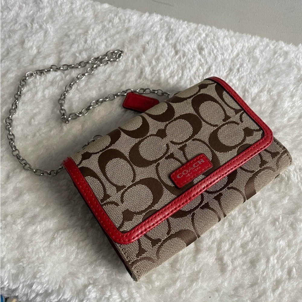 Coach purse
